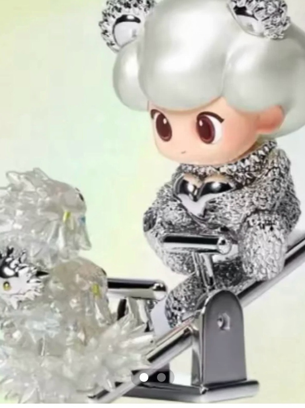 The Molly Tea x Instinctoy "Awakening Spring - Dreamland"